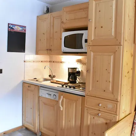 Appartement Bien Situé - 2 Pers. - Fr-1-180-684 Les Allues